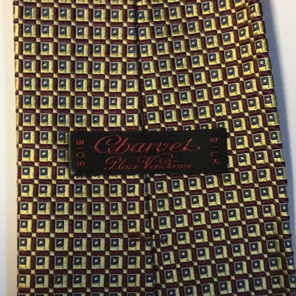 Luxury Charvet tie - Picture 2 of 2
